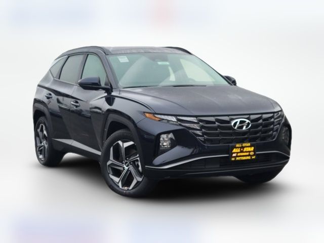 2024 Hyundai Tucson Hybrid SEL Convenience