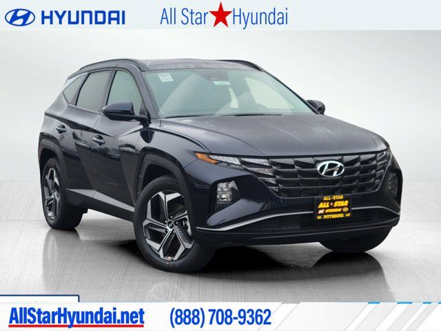 2024 Hyundai Tucson Hybrid SEL Convenience