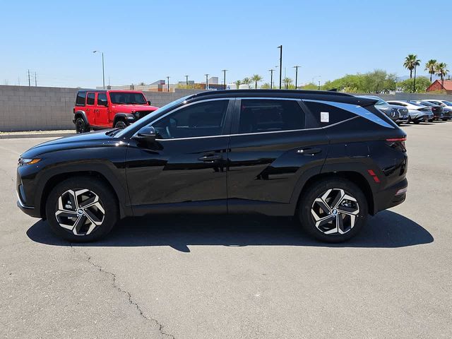 2024 Hyundai Tucson Hybrid SEL Convenience