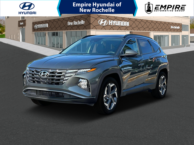 2024 Hyundai Tucson Hybrid SEL Convenience