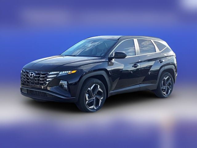 2024 Hyundai Tucson Hybrid SEL Convenience