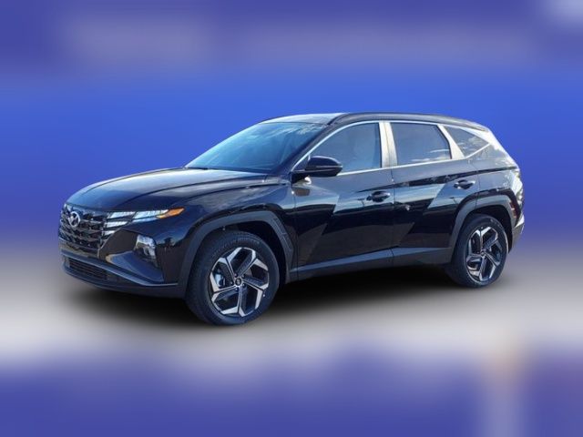 2024 Hyundai Tucson Hybrid SEL Convenience