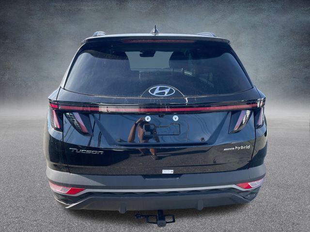 2024 Hyundai Tucson Hybrid SEL Convenience