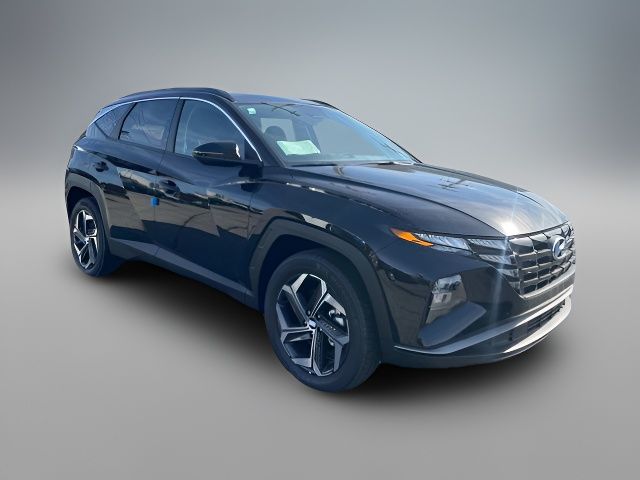 2024 Hyundai Tucson Hybrid SEL Convenience