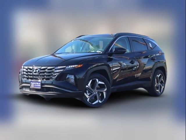 2024 Hyundai Tucson Hybrid SEL Convenience