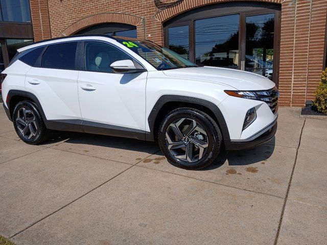 2024 Hyundai Tucson Hybrid SEL Convenience