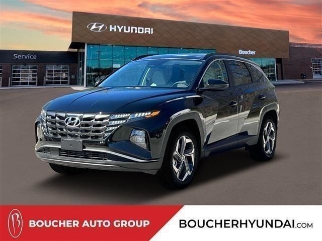 2024 Hyundai Tucson Hybrid SEL Convenience