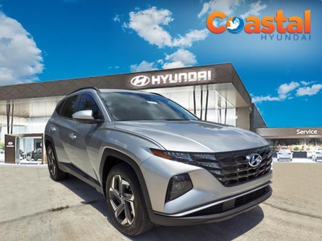 2024 Hyundai Tucson Hybrid SEL Convenience