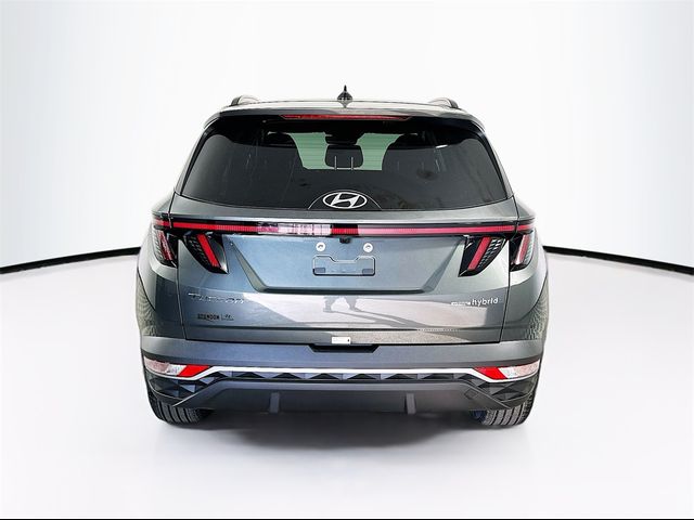 2024 Hyundai Tucson Hybrid SEL Convenience