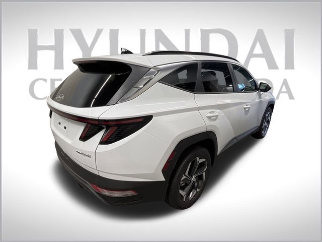 2024 Hyundai Tucson Hybrid SEL Convenience