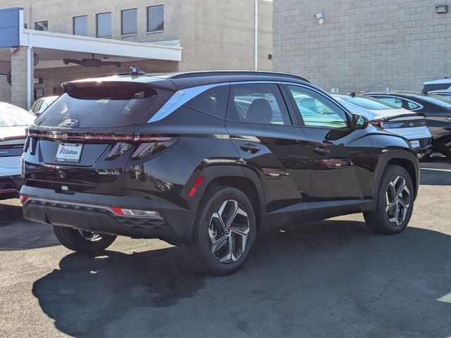 2024 Hyundai Tucson Hybrid SEL Convenience