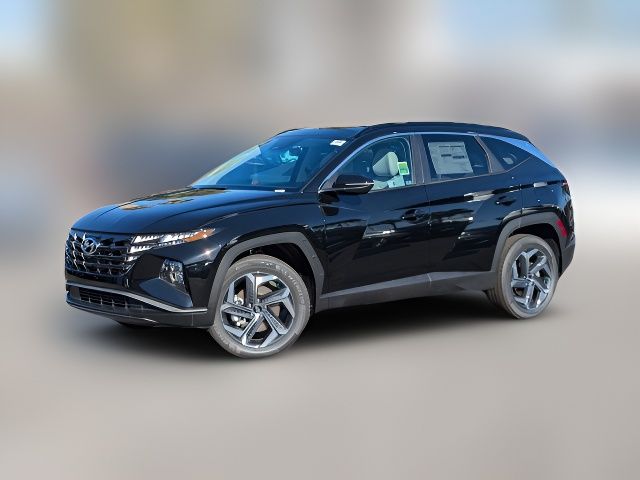 2024 Hyundai Tucson Hybrid SEL Convenience