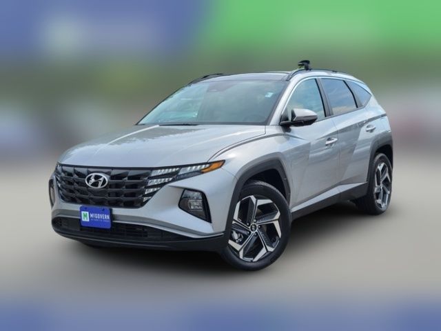 2024 Hyundai Tucson Hybrid SEL Convenience