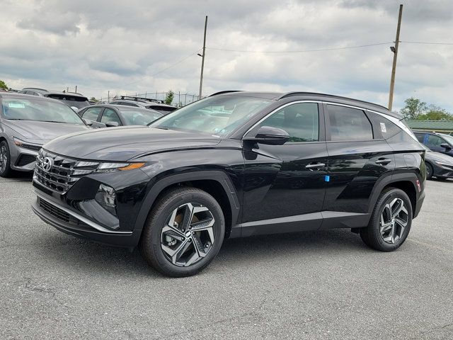 2024 Hyundai Tucson Hybrid SEL Convenience