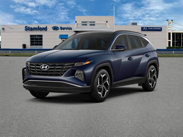 2024 Hyundai Tucson Hybrid SEL Convenience