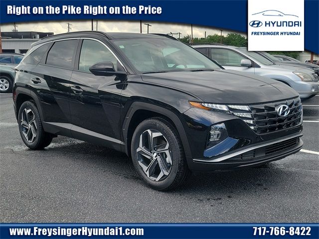 2024 Hyundai Tucson Hybrid SEL Convenience