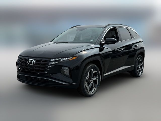 2024 Hyundai Tucson Hybrid SEL Convenience