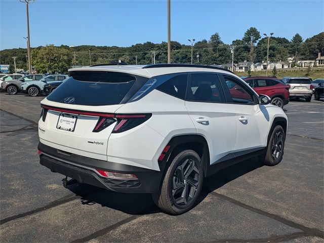 2024 Hyundai Tucson Hybrid SEL Convenience