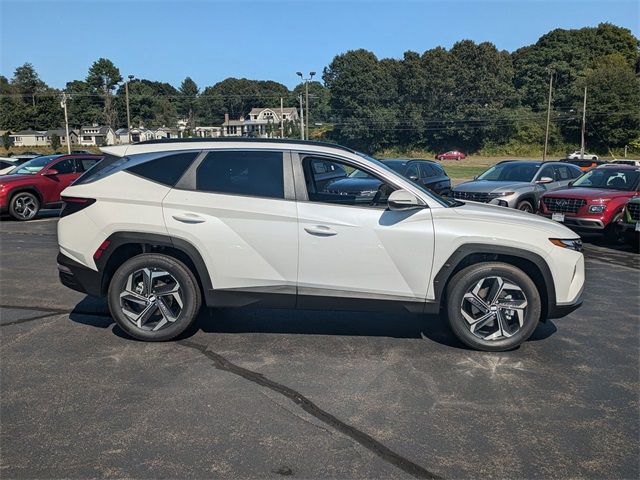 2024 Hyundai Tucson Hybrid SEL Convenience