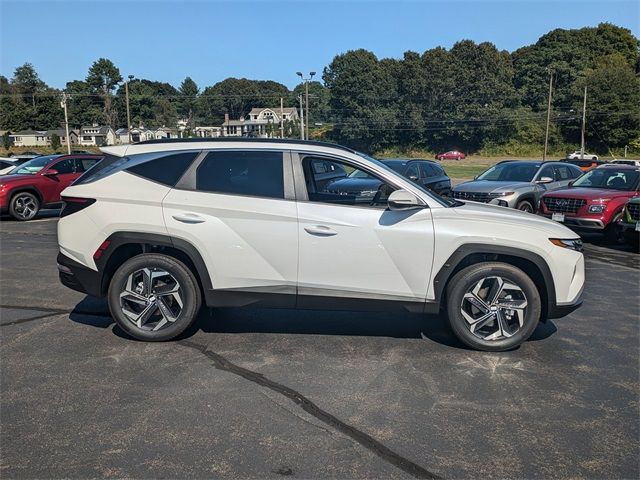 2024 Hyundai Tucson Hybrid SEL Convenience