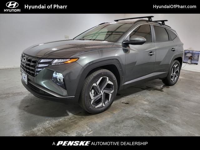 2024 Hyundai Tucson Hybrid SEL Convenience