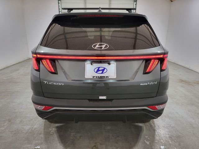 2024 Hyundai Tucson Hybrid SEL Convenience