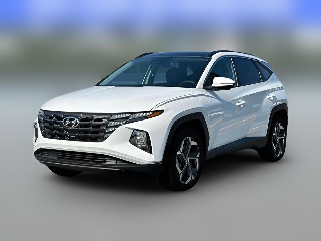 2024 Hyundai Tucson Hybrid SEL Convenience