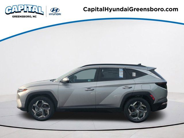 2024 Hyundai Tucson Hybrid SEL Convenience