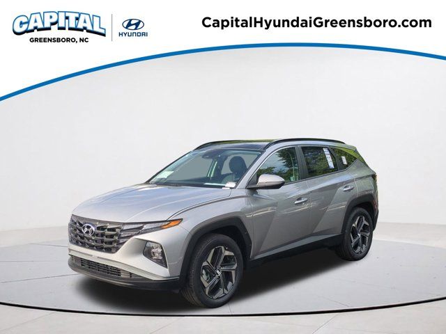 2024 Hyundai Tucson Hybrid SEL Convenience