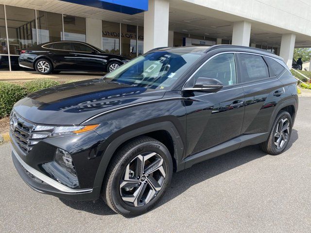 2024 Hyundai Tucson Hybrid SEL Convenience