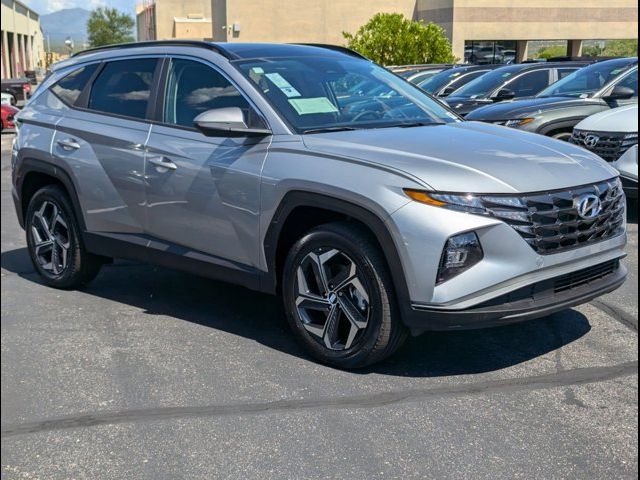 2024 Hyundai Tucson Hybrid SEL Convenience