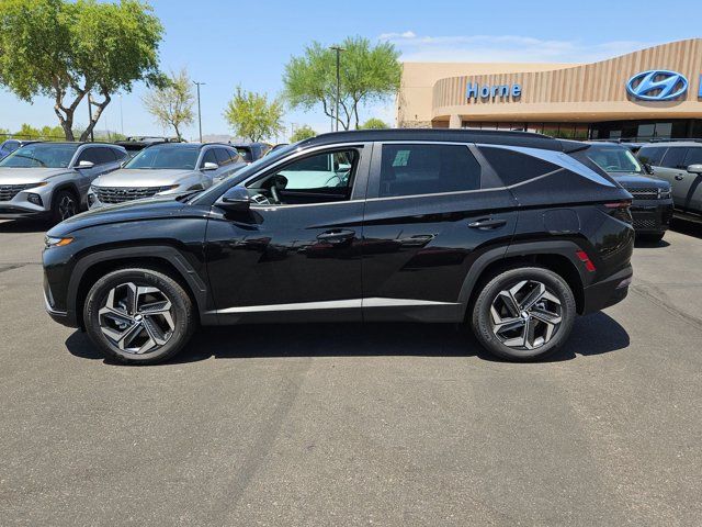 2024 Hyundai Tucson Hybrid SEL Convenience