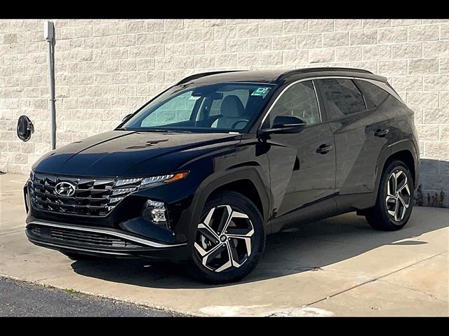 2024 Hyundai Tucson Hybrid SEL Convenience