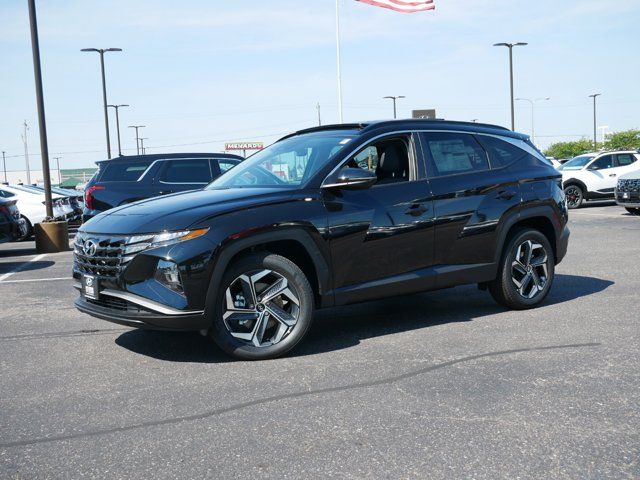 2024 Hyundai Tucson Hybrid SEL Convenience