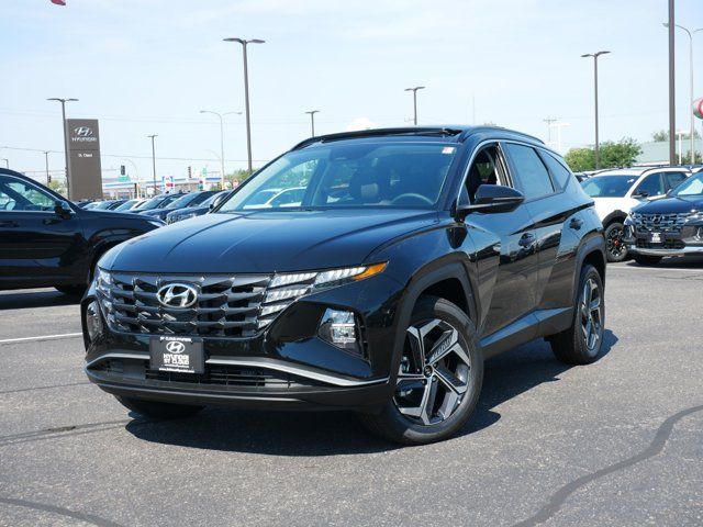 2024 Hyundai Tucson Hybrid SEL Convenience