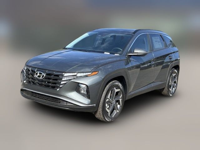 2024 Hyundai Tucson Hybrid SEL Convenience