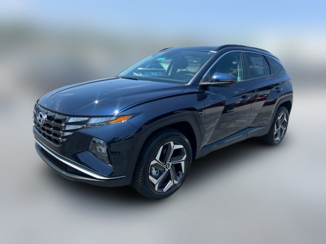 2024 Hyundai Tucson Hybrid SEL Convenience