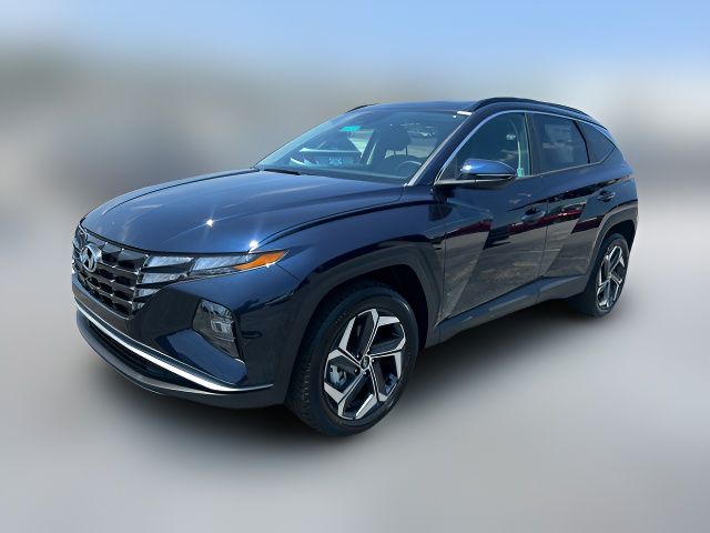 2024 Hyundai Tucson Hybrid SEL Convenience