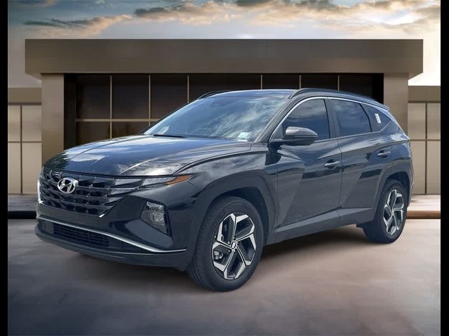 2024 Hyundai Tucson Hybrid SEL Convenience