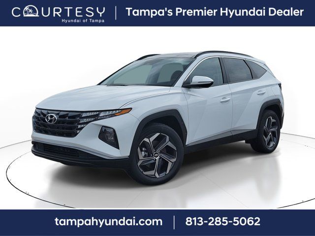 2024 Hyundai Tucson Hybrid SEL Convenience