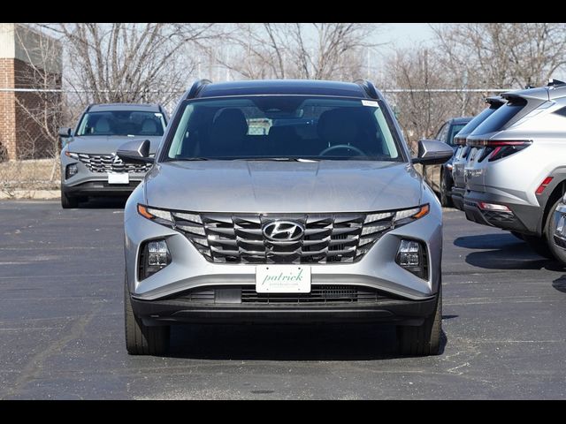 2024 Hyundai Tucson Hybrid SEL Convenience