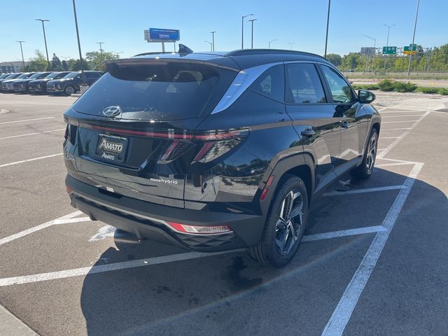 2024 Hyundai Tucson Hybrid SEL Convenience