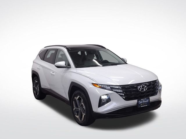 2024 Hyundai Tucson Hybrid SEL Convenience