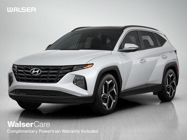 2024 Hyundai Tucson Hybrid SEL Convenience