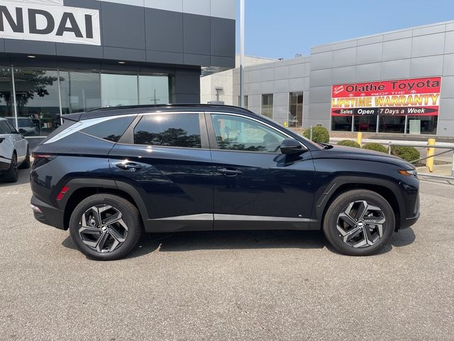 2024 Hyundai Tucson Hybrid SEL Convenience