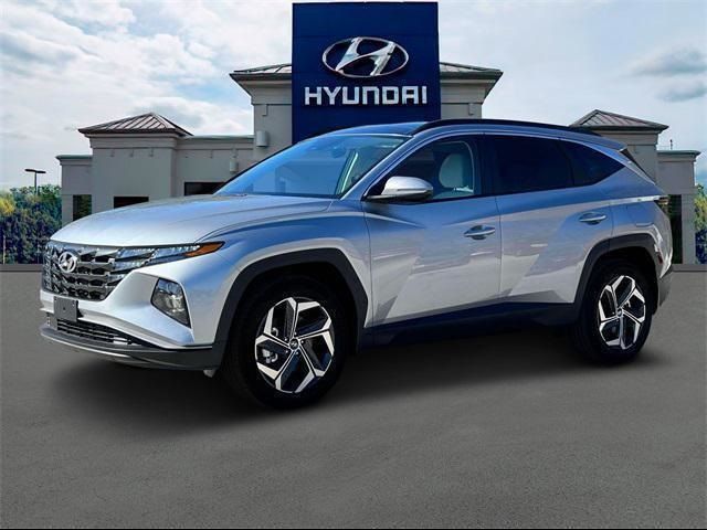 2024 Hyundai Tucson Hybrid SEL Convenience