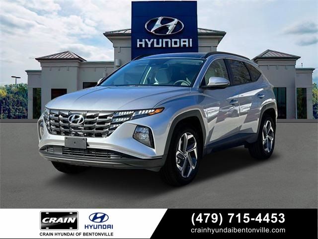 2024 Hyundai Tucson Hybrid SEL Convenience