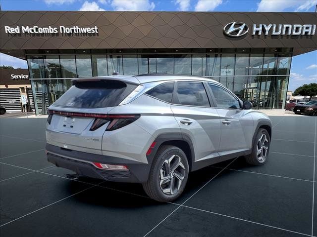 2024 Hyundai Tucson Hybrid SEL Convenience