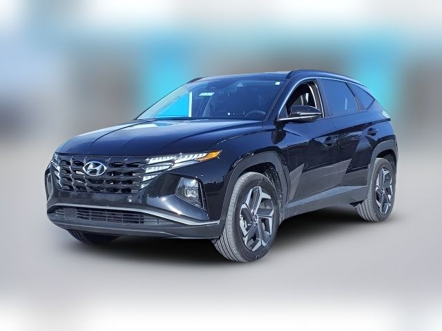 2024 Hyundai Tucson Hybrid SEL Convenience