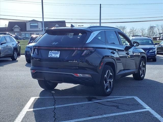 2024 Hyundai Tucson Hybrid SEL Convenience